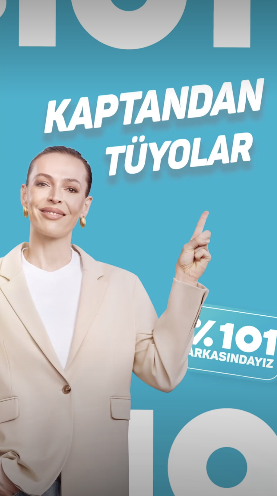 Kaptandan Tüyolar