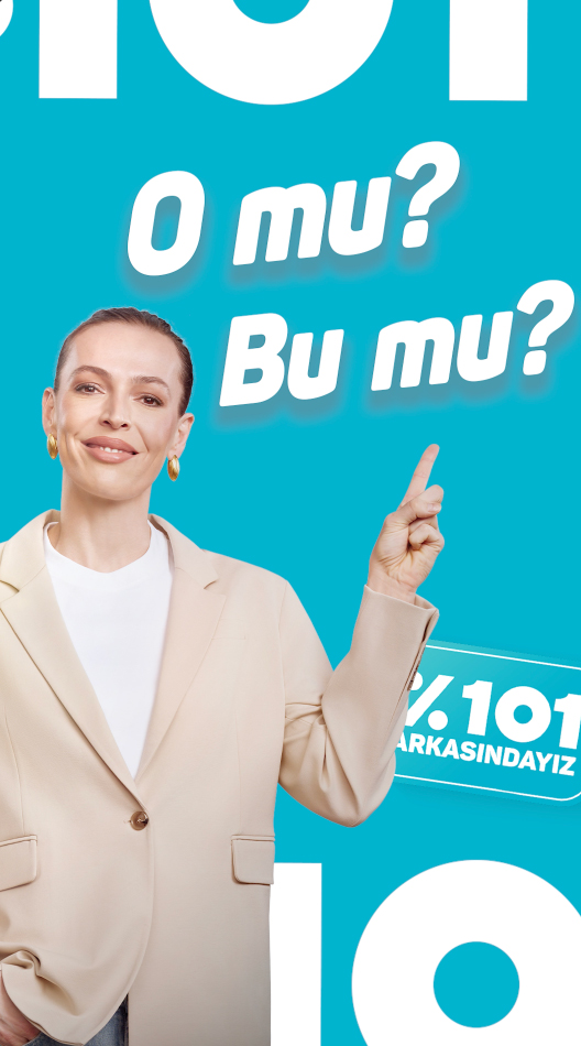 Eda Erdem O Mu Bu Mu
